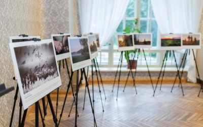 Fotodarbu izstādes atklāšana 01.07.2025.