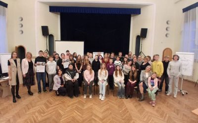 Viļānu apvienības jaunieši īstenoja projektu “Impulss”