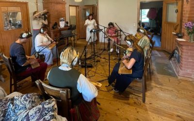 Stiprinātas dziedāšanas un muzicēšanas prasmes Rēzeknes novadā