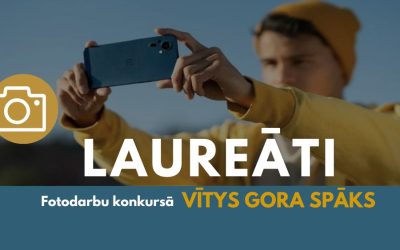 Noskaidroti fotodarbu konkursa 15 laureāti