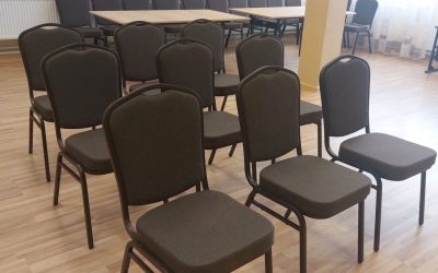 Inventāra iegāde Gaigalavas kultūras namam