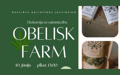 Iespēja Nautrēnu apvienības jauniešiem gūt pieredzi
