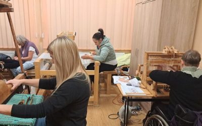 Gaigalavā īstenots apmācību projekts