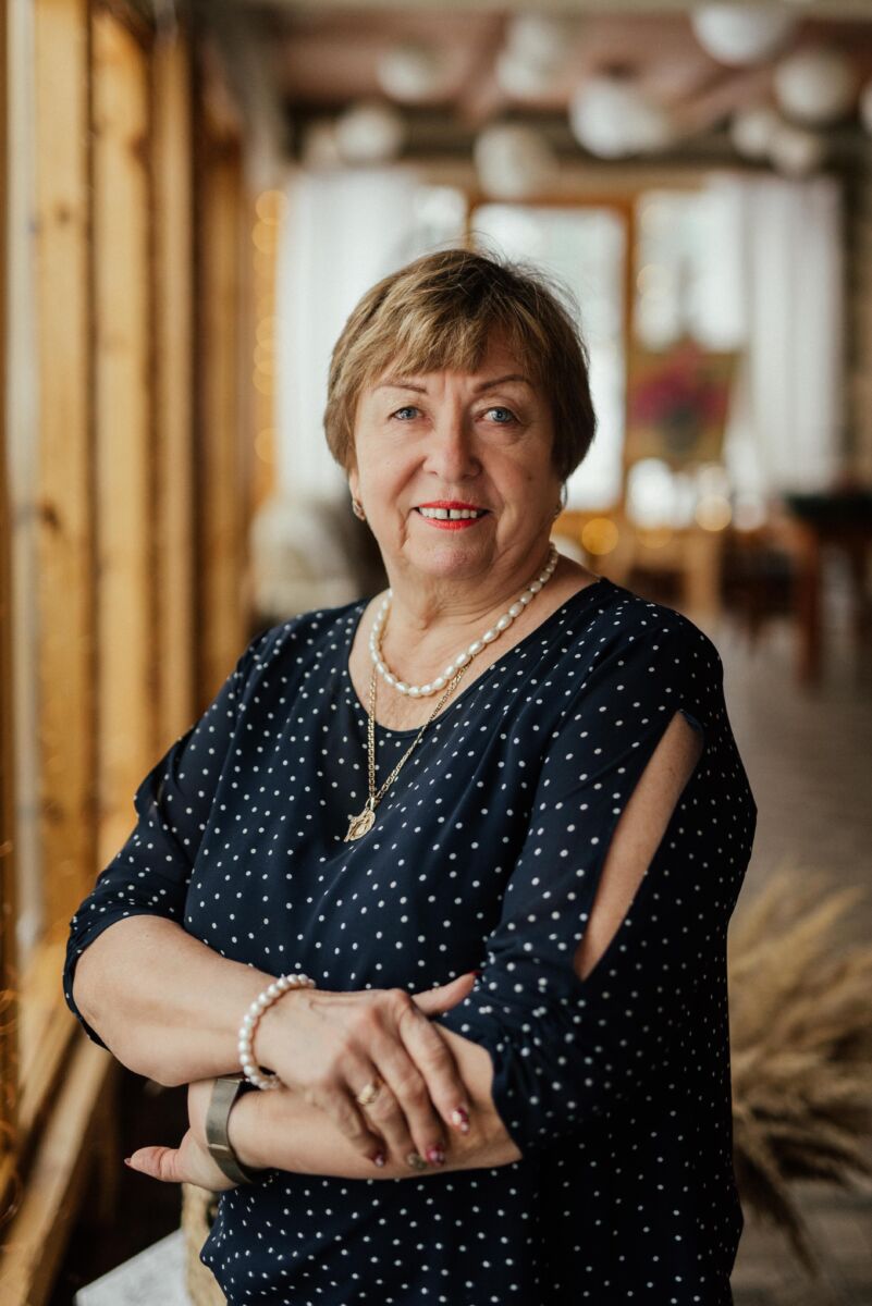 Daina Bordovska