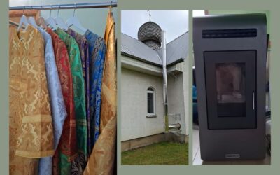 Īstenots projekts dievnama darbības un garīgā mantojuma saglabāšanai Viļānos