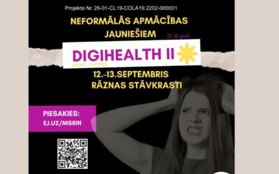 Neformālās apmācības jauniešiem