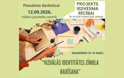 Uzsākta projekta īstenošana jauniešiem Viļānu apvienībā